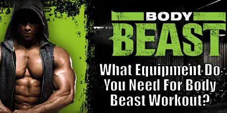 body beast workout
