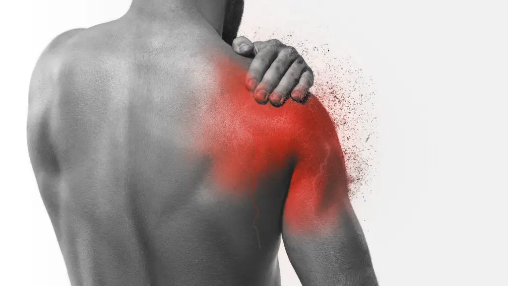 shoulder workout pain beachbody