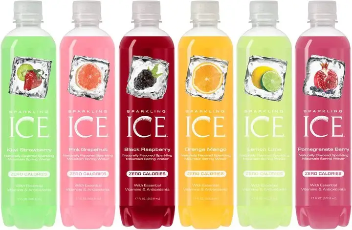 Sparkling Ice Ingredients Healthy1