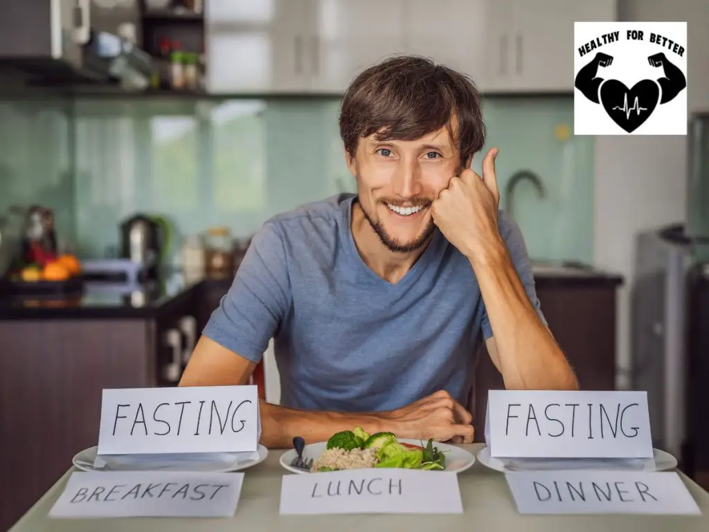 intermittent fasting with clock