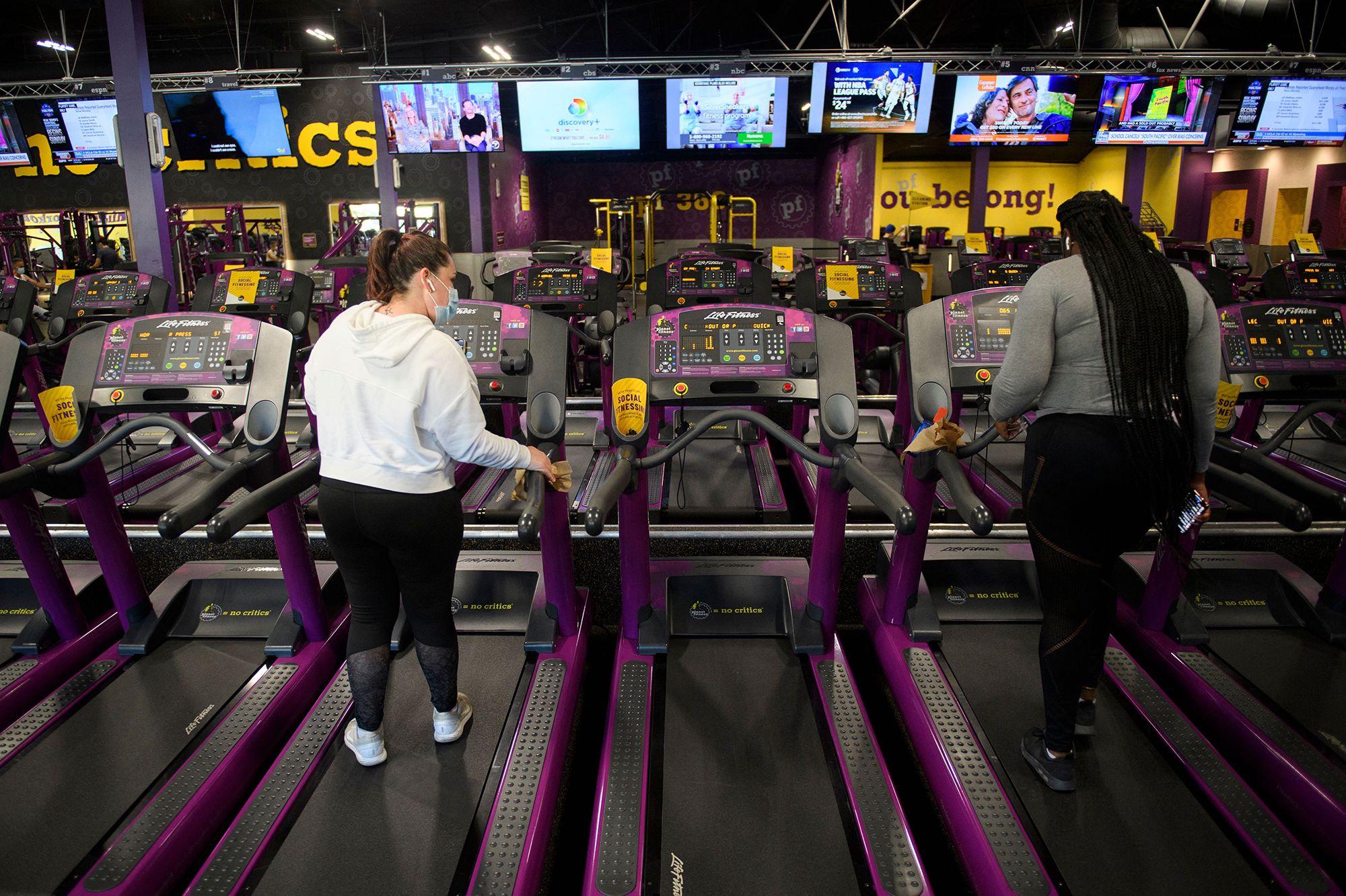 Planet Fitness Membership Info 2025