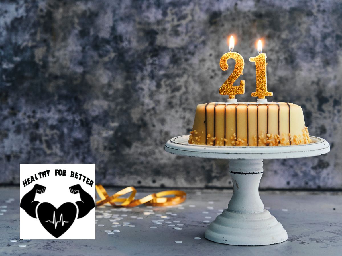 Best 21st Birthday Quotes Sayings Wishes Captions