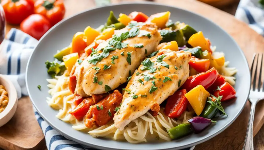 crockpot chicken recipe