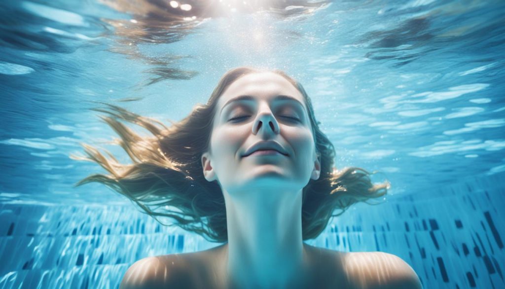Cold water therapy benefits for skin and hair