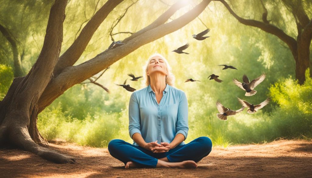 Mindfulness Breathing Exercise