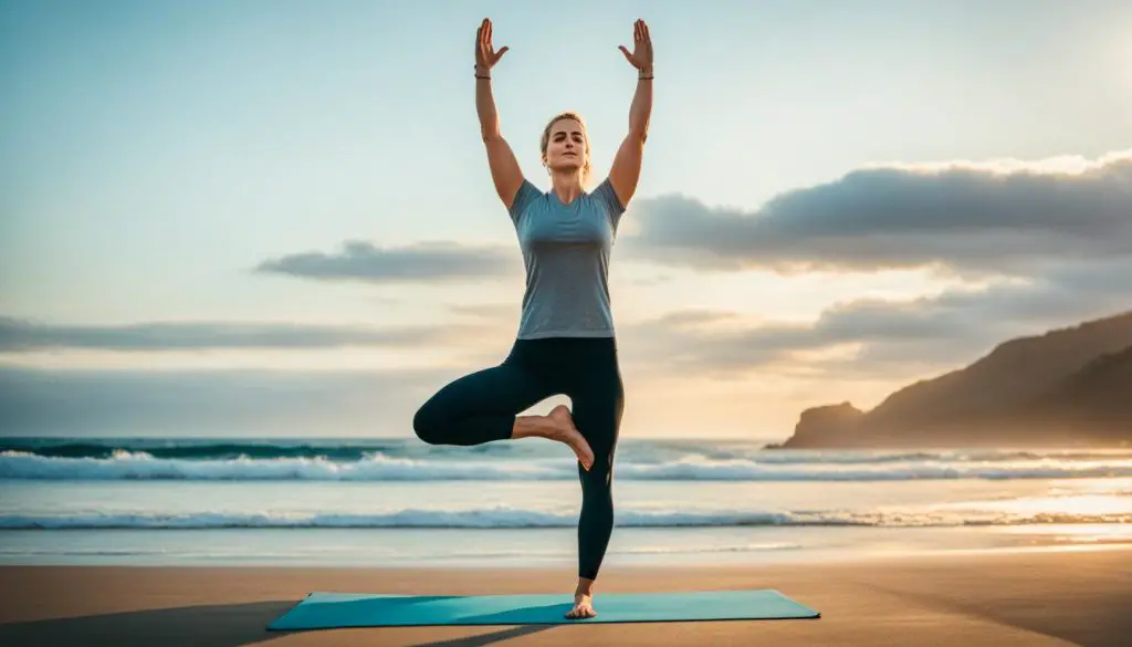 morning yoga poses