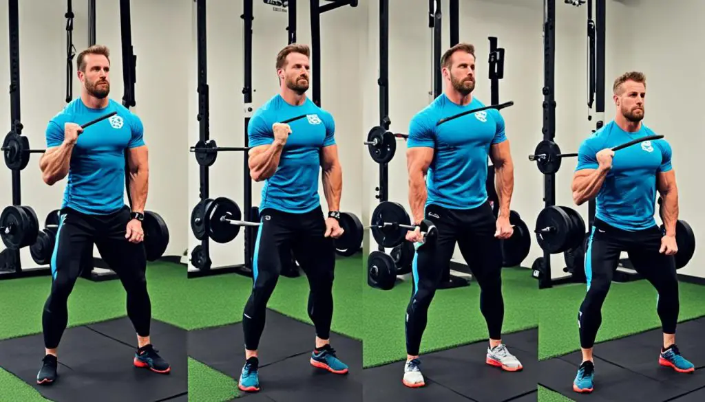 biomechanical differences in squats