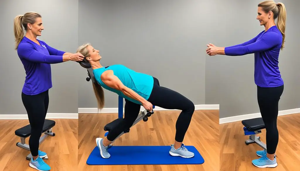 gluteus medius strengthening