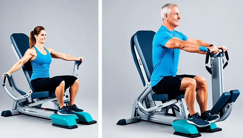 outer thigh workout equipment