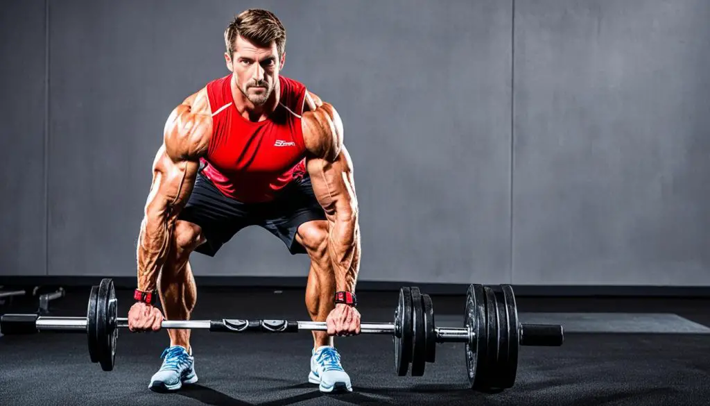 Dumbbell deadlift benefits