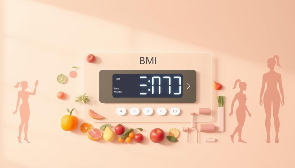 women's BMI calculator