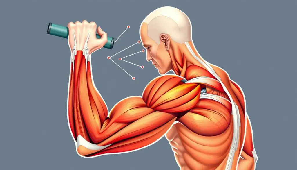 Anterior Deltoid Activation