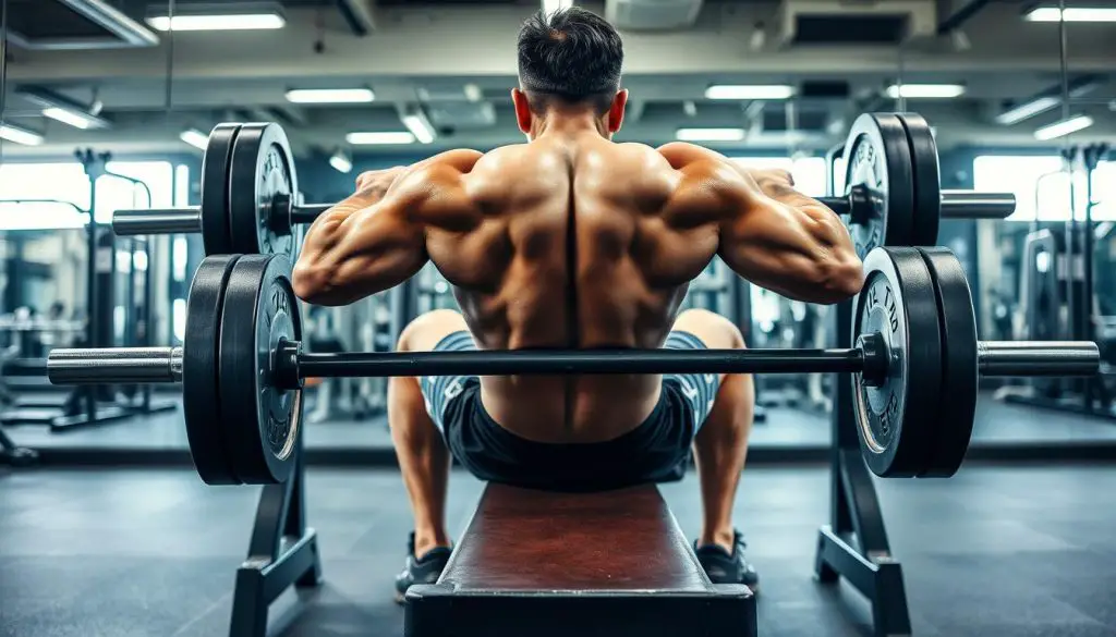 bench press form