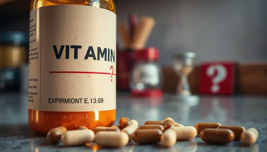 expired vitamin safety