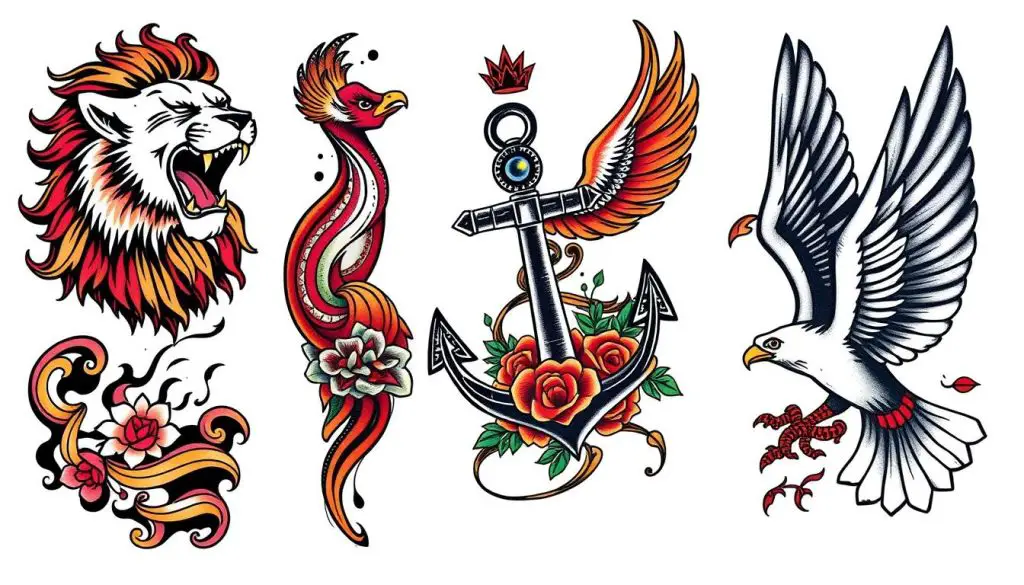 traditional tattoo designs